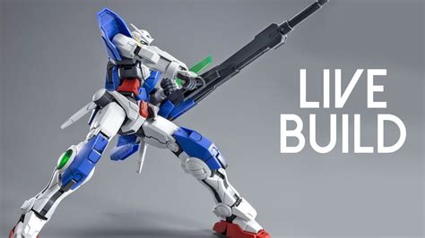 P Bandai MG 1 100 Gundam Exia Repair III R3 Bandai Gundam Models Kits