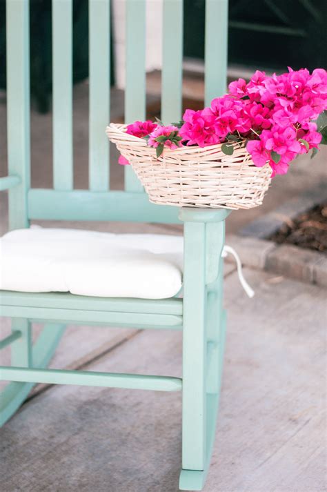 Diy Rocking Chair Makeover Tutorials Love And Specs