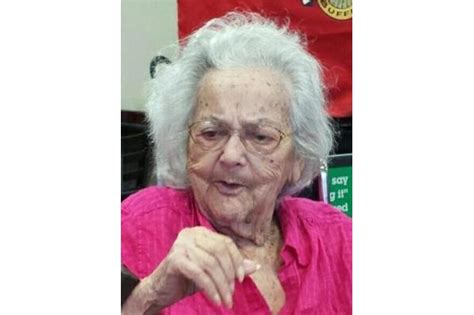 Agnes Parker Obituary 2015 Oakdale La The Town Talk