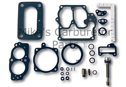 Aisan Barrel Carburetor Rebuild Kits Free Manual