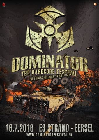 Dominator 2016 - Akkros Voyages