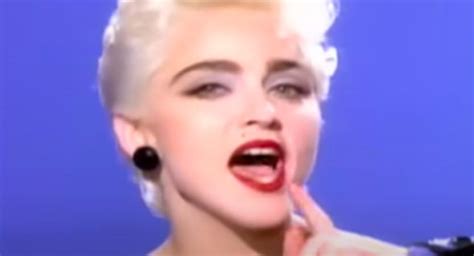 Madonna - True Blue