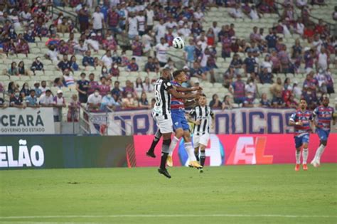 Fortaleza X Ceará Prováveis Escalações E Onde Assistir Ao Jogo Da Copa