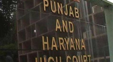 Punjab And Haryana Hc Stays Cbi Court Order Summoning 3 Retired Haryana Officials India News