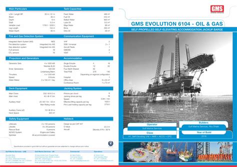 Pdf Gms Evolution Ol Gms Offshore Contractor Evolution