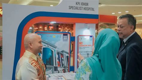 Pameran Kesehatan KPJ Expo 2024 Digelar Di Central Park Mall Jakarta