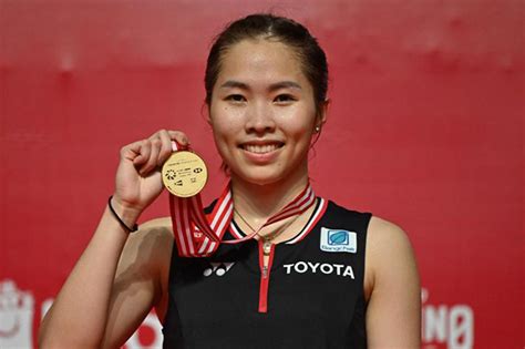 Thailand S Ratchanok Intanon Wins Indonesia Masters Title