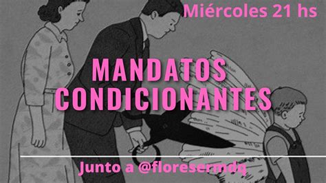 Mandatos Condicionantes YouTube