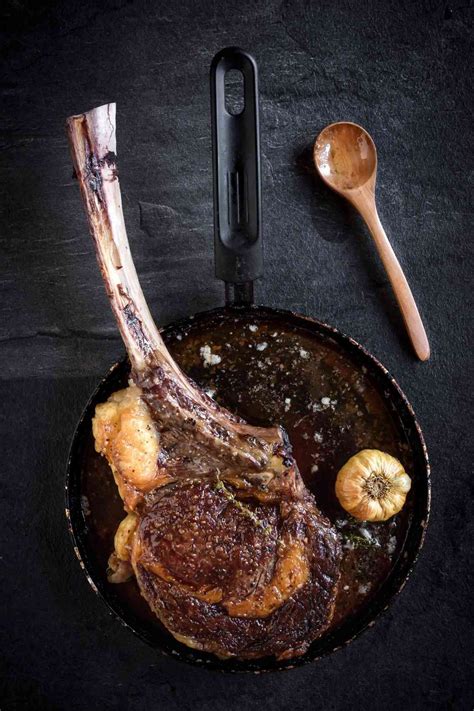 Tomahawk Rib Eye Steak Artofit