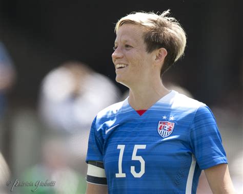 Rapinoe Confirmed As Part Of Uswnts Rio Olympic Roster Equalizer Soccer