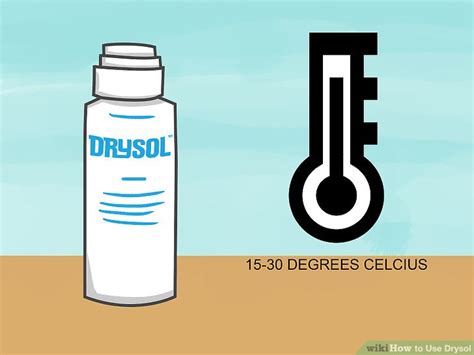 How to Use Drysol: 13 Steps (with Pictures) - wikiHow