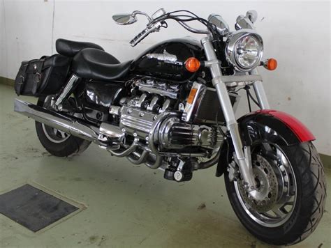 Honda Valkyrie F6C 1500 Cc 2002 Catawiki