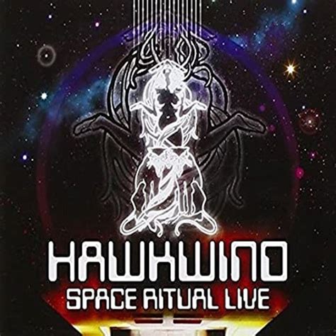 Space Ritual Live Cd Dvd Album Free Shipping Over Hmv Store