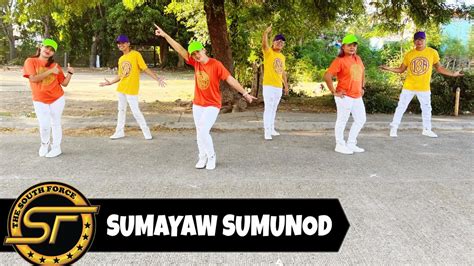 SUMAYAW SUMUNOD ( Dj Arkie Remix ) - Vst & Company | Retro | OPM | Dance Fitness | Zumba ...