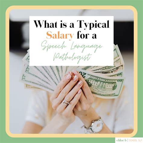 Salary Of Speech Language Pathologist Whats Typical