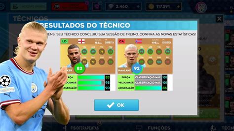 DLS 24 Upando O Haaland E O Kyle Walker No Dream League Soccer 2024