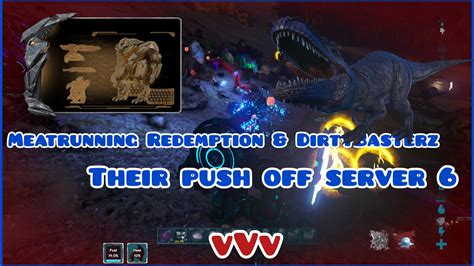 Ark Official PvP VVv Server 6 VVv Against Server 182 Evbh