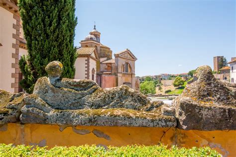 Viterbo Cosa Vedere Clima Monumenti Viaggi Itineranti