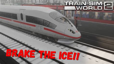 TSW2 Köln Aachen Ep 17 Slip Slidin Away YouTube