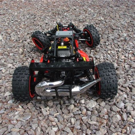 15 24g Rwd 80kmh Rovan Baja Rc Car 29cc Petrol Engine Buggy Rtr With