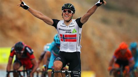 Boasson Hagen Zegeviert In Tweede Etappe Ronde Van Oman Sport NU Nl