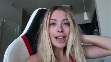 Corinna Kopf Forgot To Turn Her Camera Off Youtube