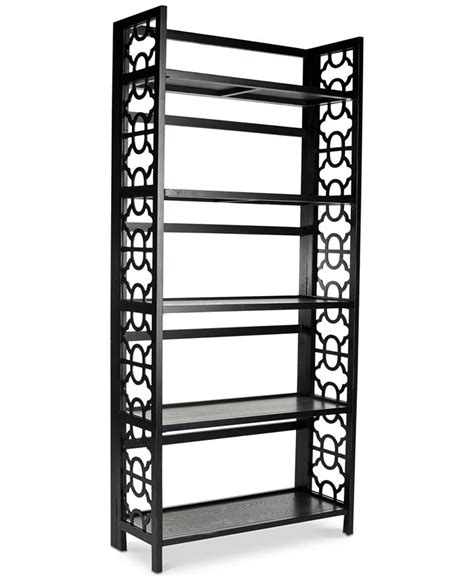 Safavieh Regena 5 Tier Bookcase Quick Ship Macys