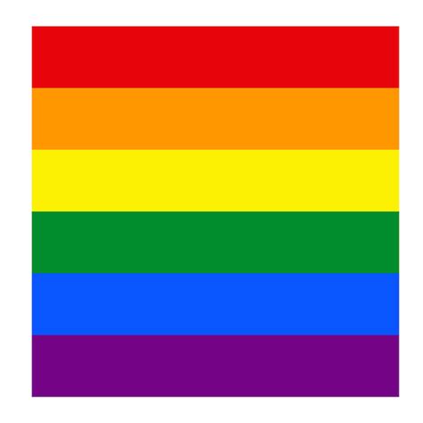 Premium Vector Lgbt Flag Vector Illustration