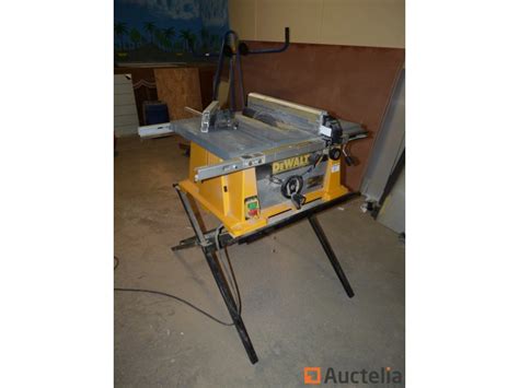 Dewalt Table Saw Dw744 Qs Wood Saws Wood Circular Saws