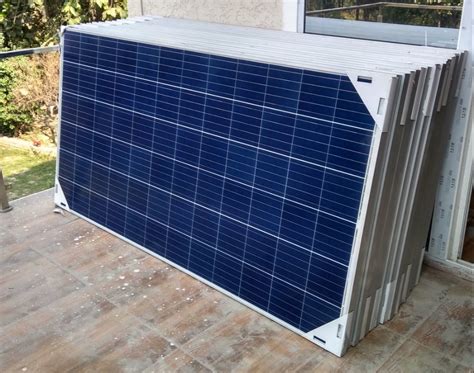 Vikram Solar PV Panel Poly 335 Watt At Rs 27 Watt Solar Panel In