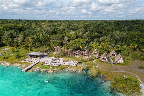 THE BEST HOTEL IN BACALAR - HABITAS BACALAR REVIEW