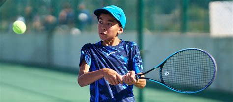 Jou George Gnjidi Do Naslova U Paru Na Tennis Europe Turniru U Ulcinju