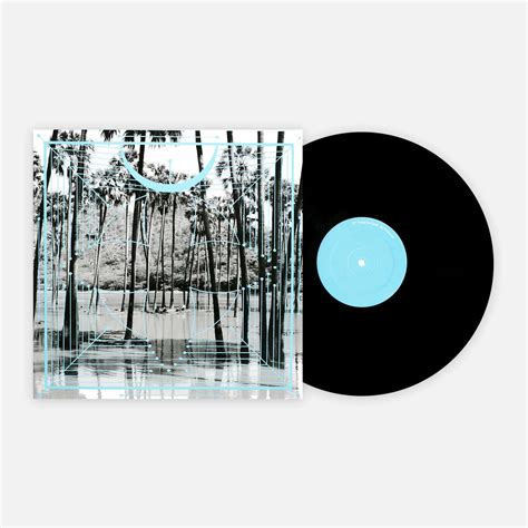 Four Tet Pink Vinyl Me Please