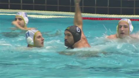 Pallanuoto Champions League A Belgrado La Sfida Tra Pro Recco E Novi