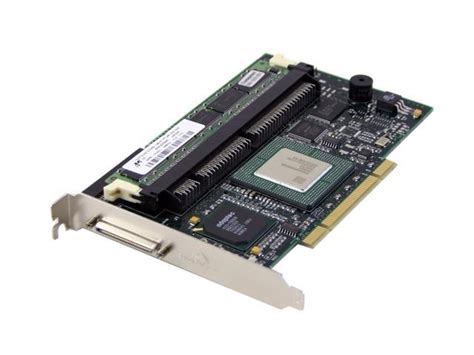 Adaptec S Pci X Scsi Controller Card Newegg