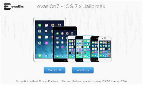 Evad3rs Releases Evasi0n7 Untethered Jailbreak For IOS 7 YugaTech