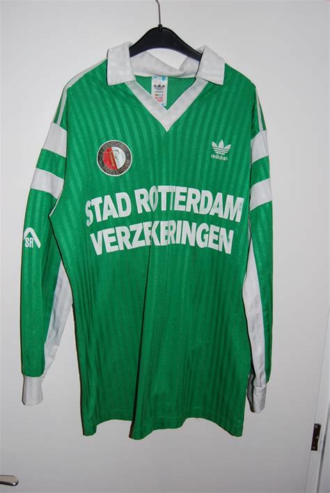 Feyenoord Away football shirt 1991 - 1992.