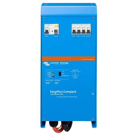 Victron Energy Easy Plus Compact Pour Solar Inverters