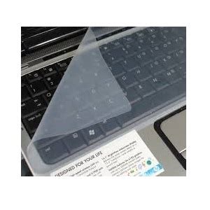 Protector De Teclado Para Laptop Impermeable