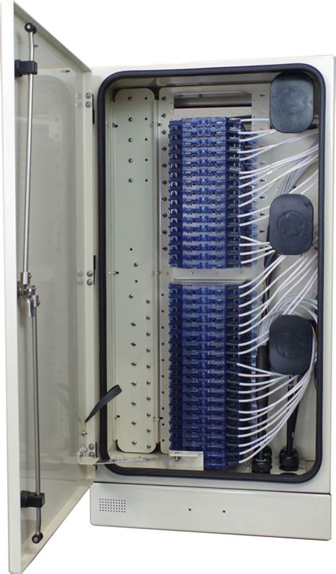 Fiber Cabinet Fieldsmart Fiber Scalability Center Fsc Pon Cabinets