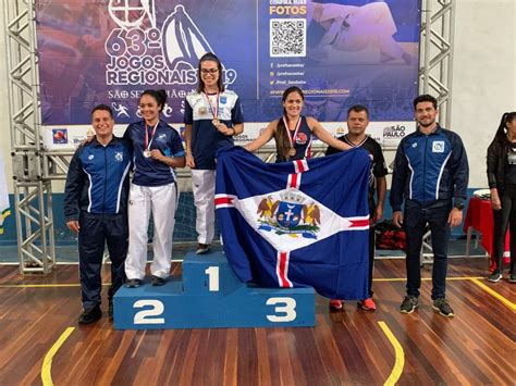 Guarulhos Conquista Sua Primeira Medalha Nos Jogos Regionais Click