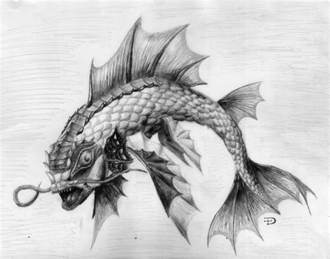 10 Lesser-Known Terrifying Monsters - Listverse