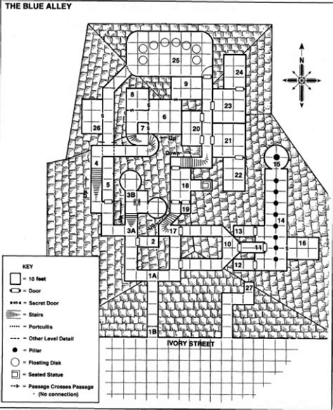 Fileblue Alley Map Forgotten Realms Semantic Wiki