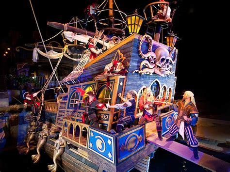 Pirates Voyage Dinner & Show