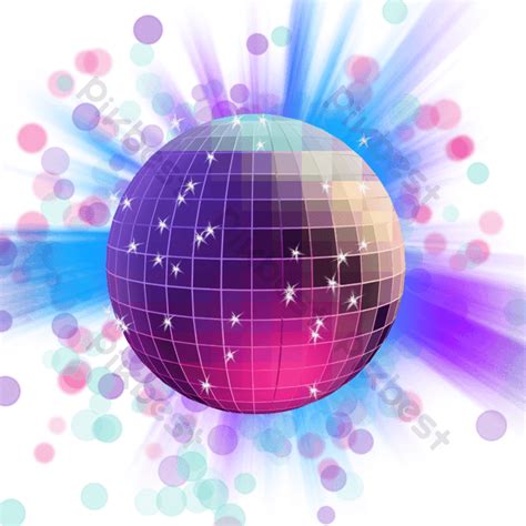 Disco Cai Ball Stage Light PNG Images | PSD Free Download - Pikbest