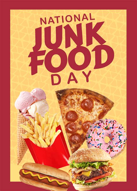 #NationalJunkFoodDay: Battle of the After School Snacks