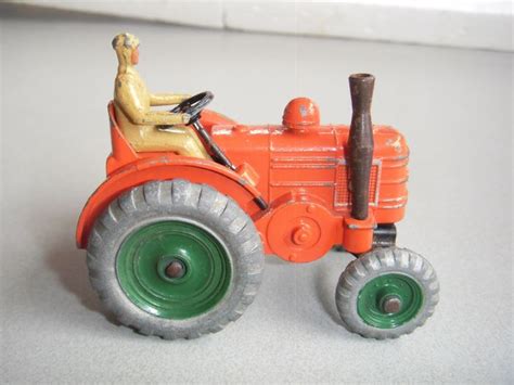 Dinky Toys Original First Serie Field Marshall Catawiki