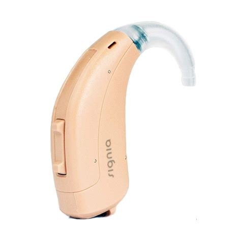 Signia Lotus Fun Sp Bte Hearing Aids 12 At Rs 10500 Piece In Bengaluru