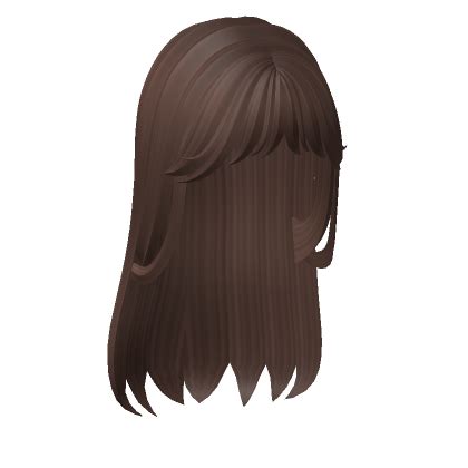 Brown Popstar Hair Roblox Item Rolimon S