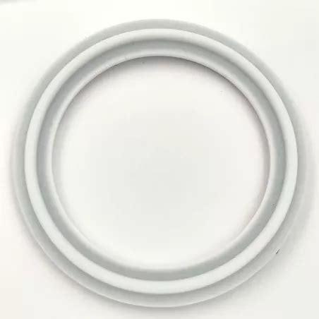 Joint En PTFE Pour Raccord Pharmaceutique Clamp ASME BPE SOFRA INOX